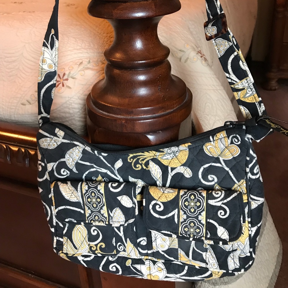 Vera Bradley purse plus FREE faux Coach purse
